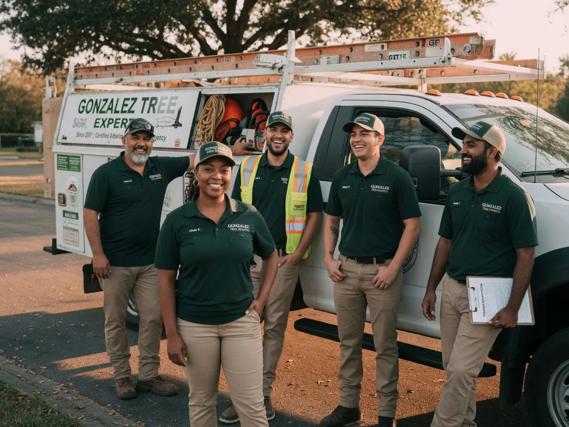 Tree Service company in Stanford, CA