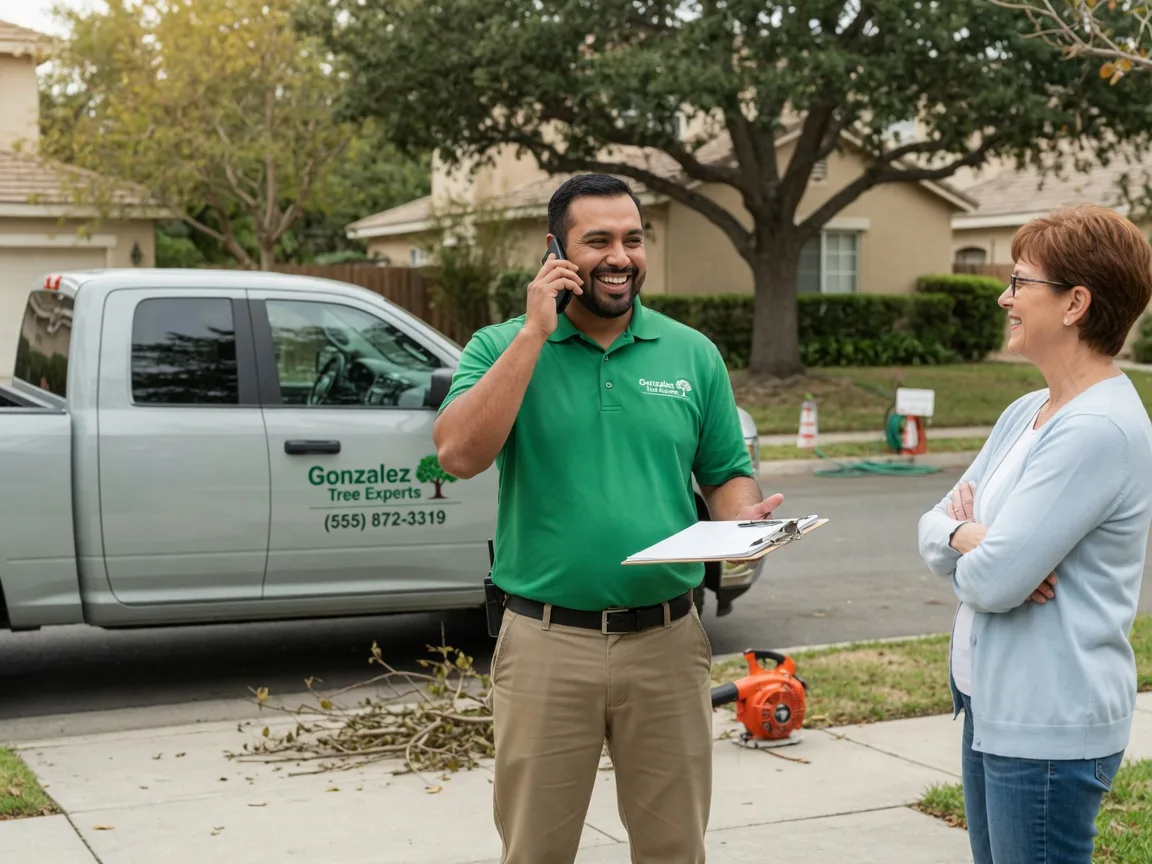 Tree Service Stanford, CA FAQs